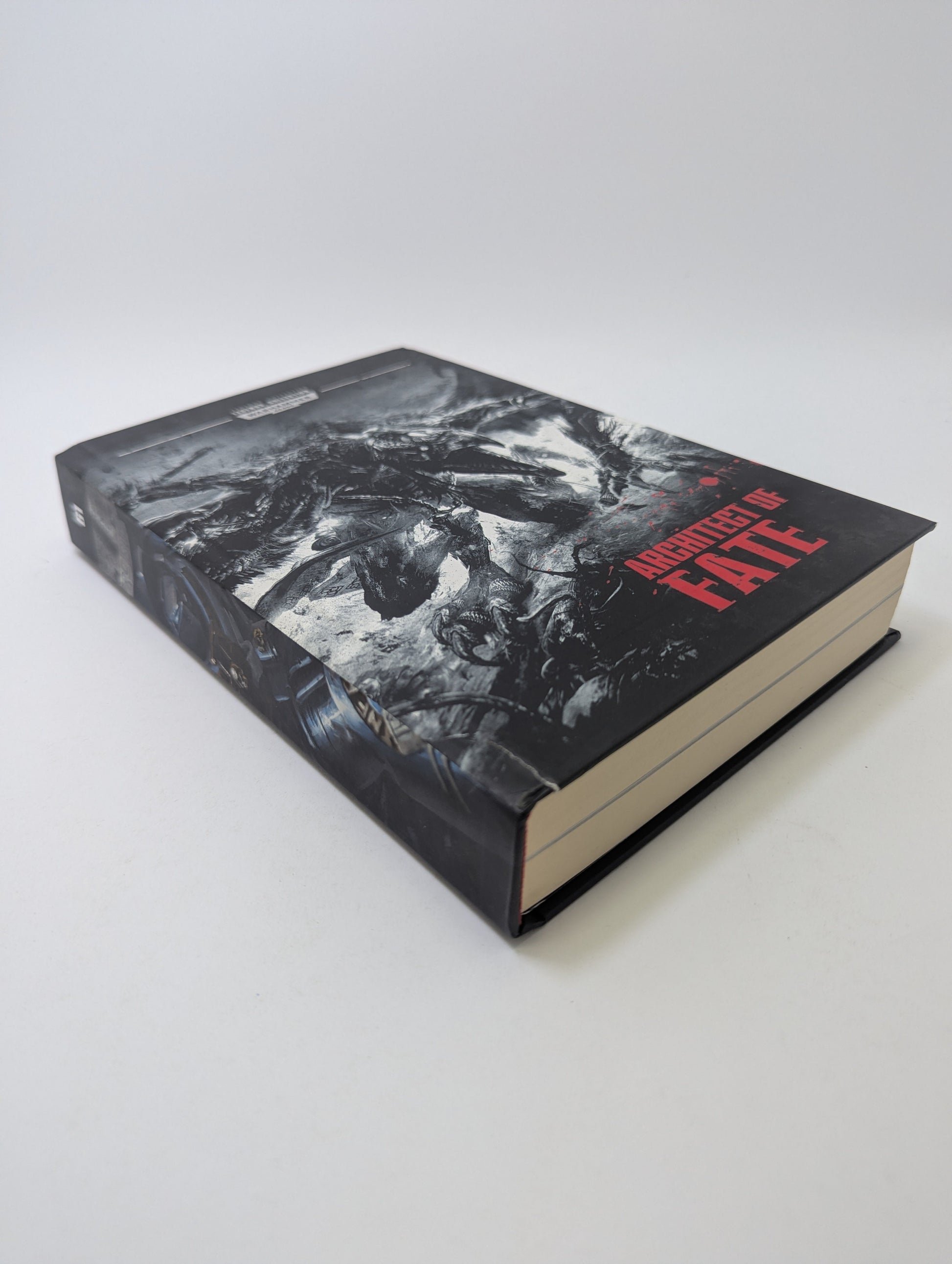 Warhammer 40K: Legends Collection Book 61 – Architect of Fate TreasureHunt