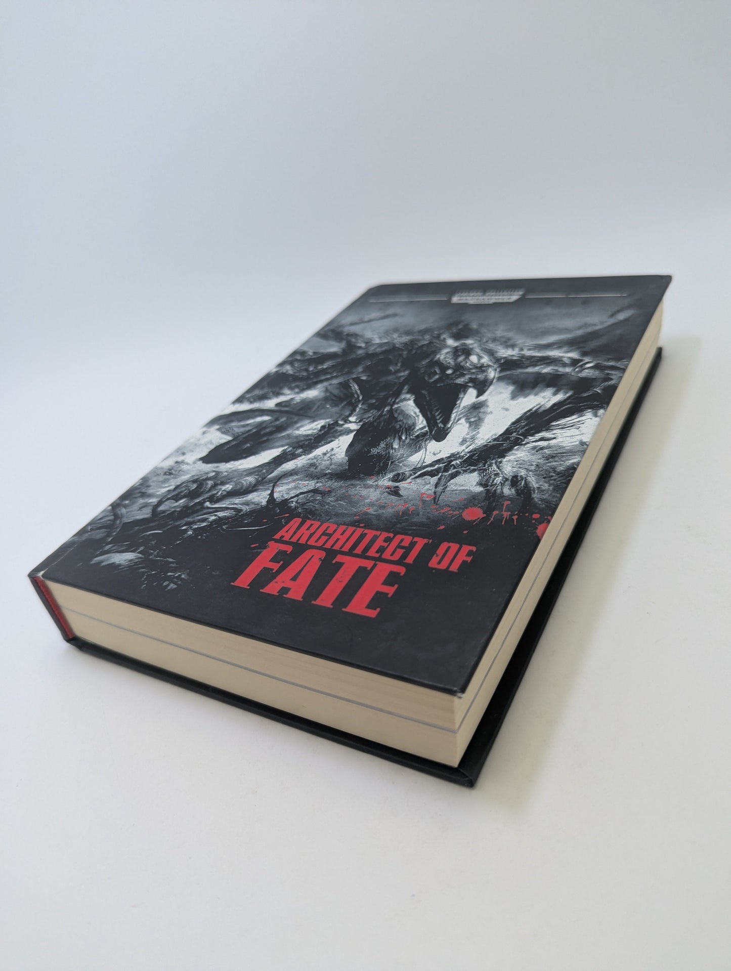 Warhammer 40K: Legends Collection Book 61 – Architect of Fate TreasureHunt