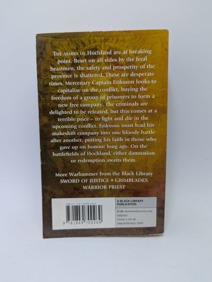 Broken Honour – Warhammer TreasureHunt