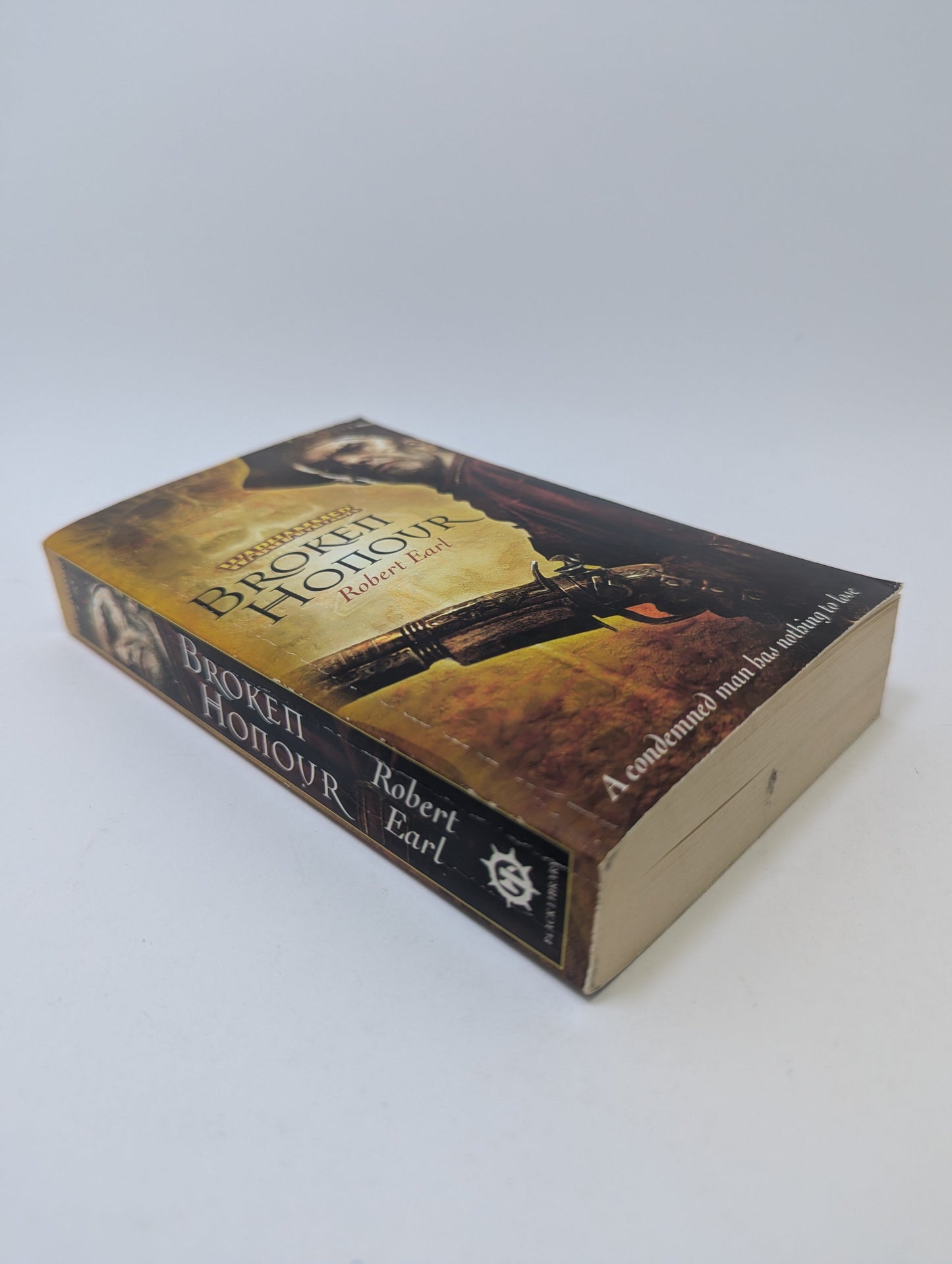 Broken Honour – Warhammer TreasureHunt