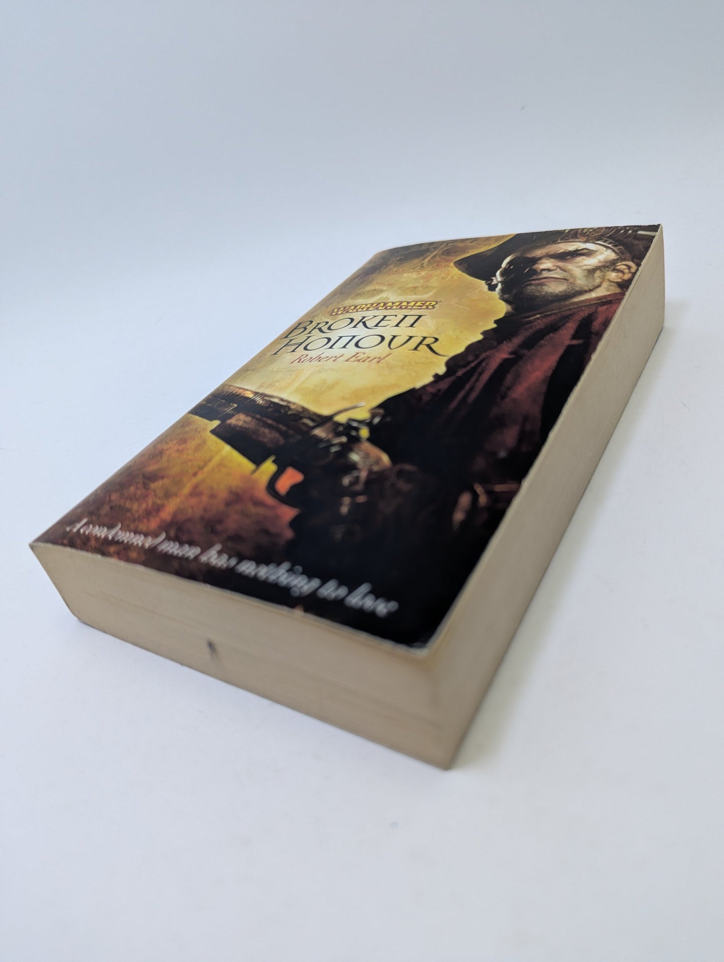 Broken Honour – Warhammer TreasureHunt