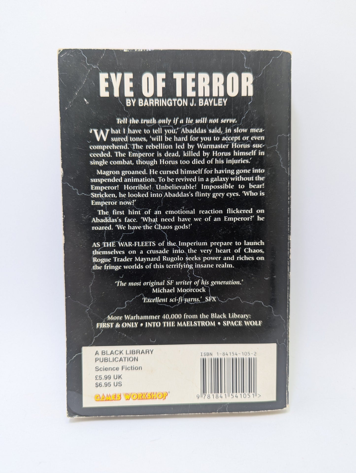 Eye of Terror – Warhammer TreasureHunt