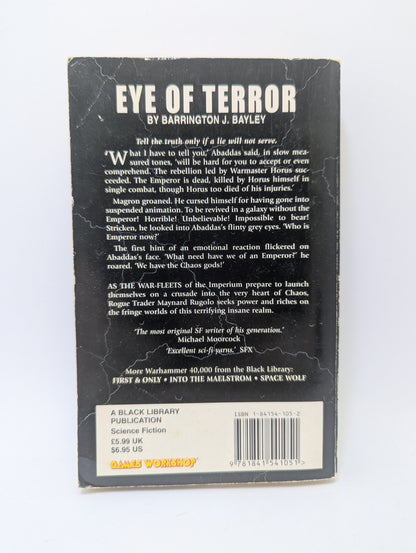 Eye of Terror – Warhammer TreasureHunt