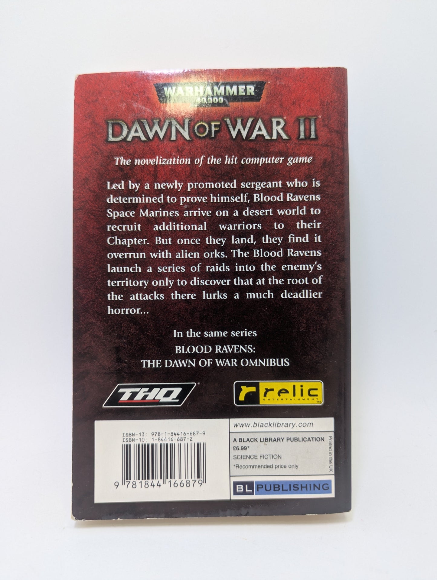 Dawn of War II – Warhammer TreasureHunt