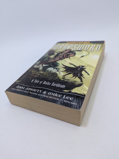 Warpsword: A Tale of Malus Darkblade – Warhammer TreasureHunt
