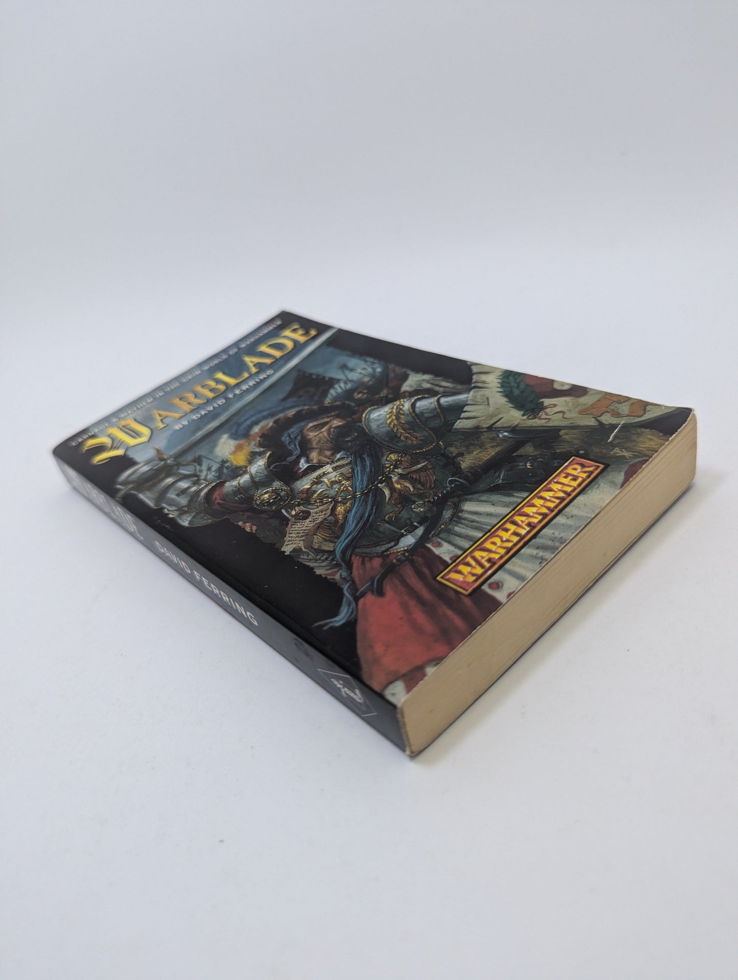 Warblade: Vol. 3 (Konrad Trilogy) – Warhammer TreasureHunt