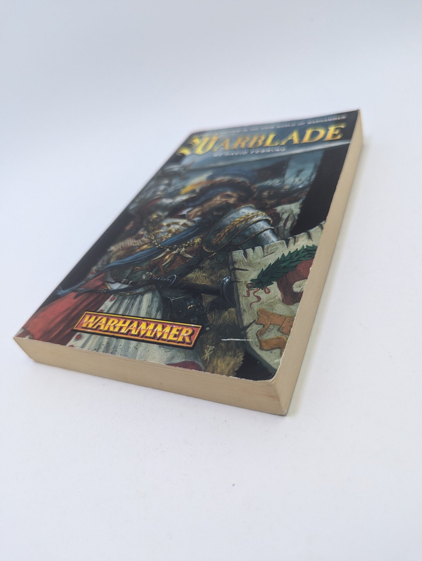 Warblade: Vol. 3 (Konrad Trilogy) – Warhammer TreasureHunt