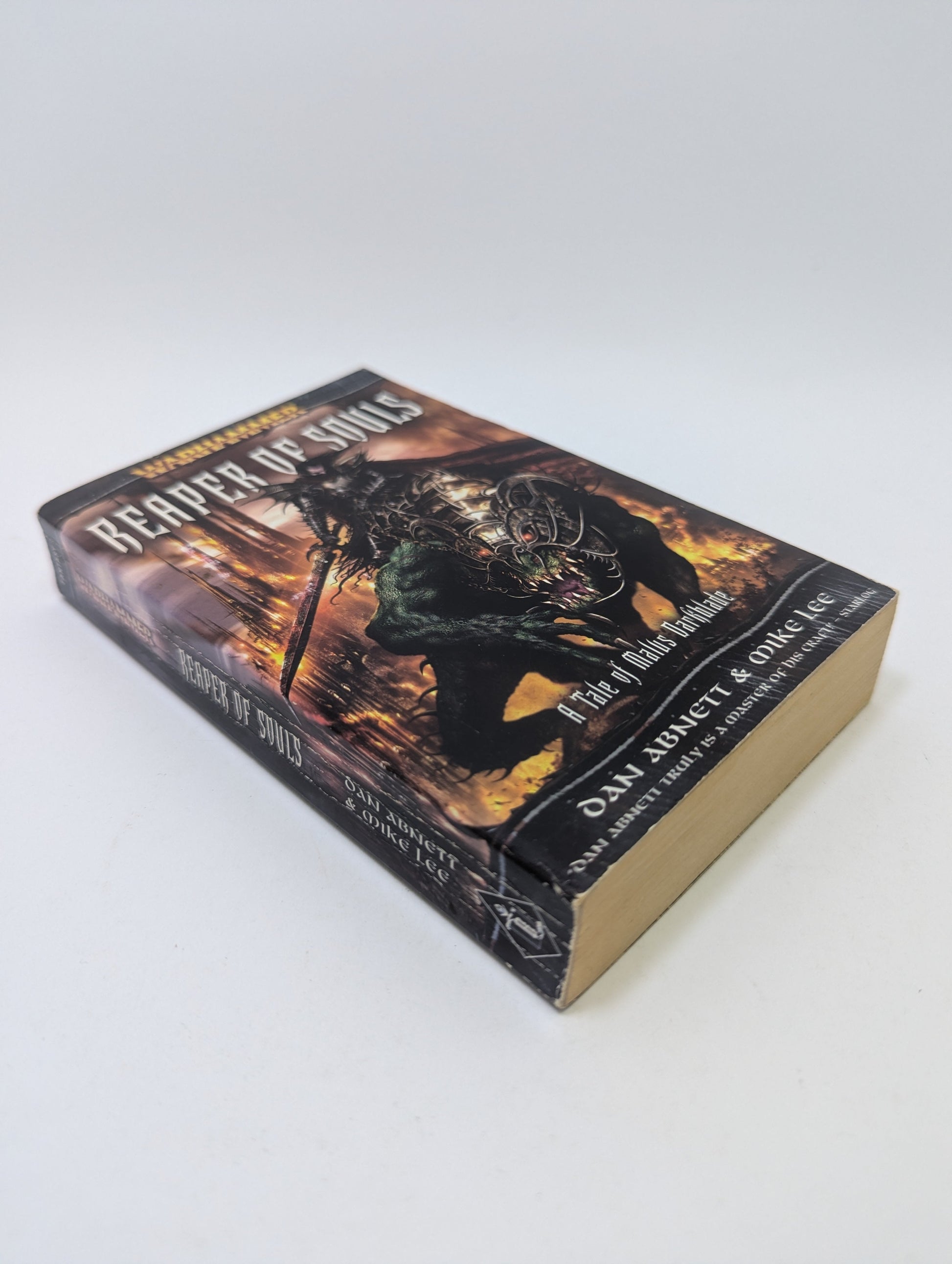 Darkblade #3: Reaper of Souls – Warhammer TreasureHunt