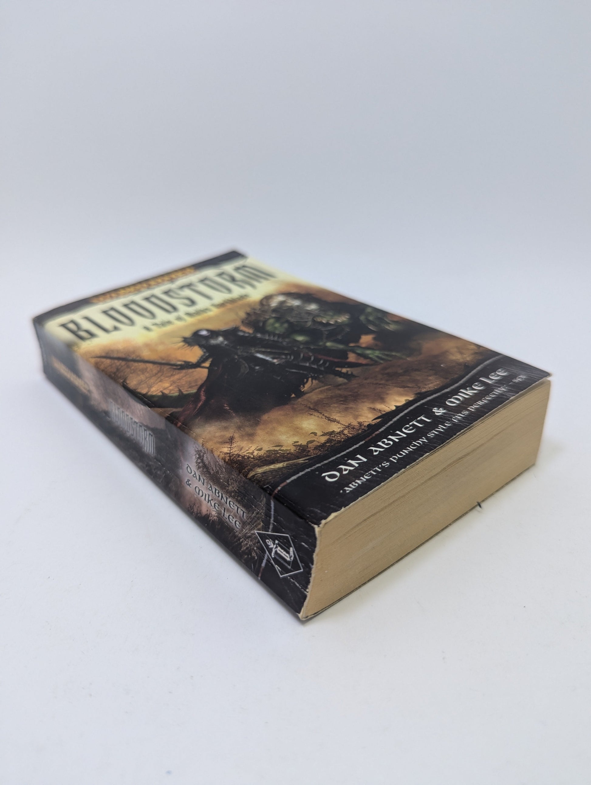 Bloodstorm: A Tale of Malus Darkblade – Warhammer TreasureHunt