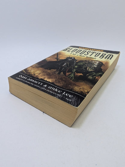 Bloodstorm: A Tale of Malus Darkblade – Warhammer TreasureHunt