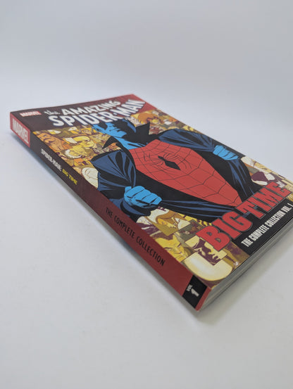 Spider-Man: Big Time, Vol. 1 – Grafinė novelė TreasureHunt