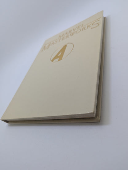 Marvel Masterworks: The Avengers, Vol. 9 – Grafinė novelė TreasureHunt