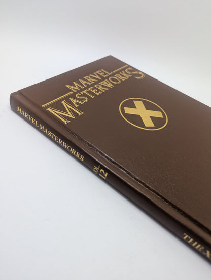 Marvel Masterworks, Vol. 12: The X-Men - Grafinė novelė TreasureHunt