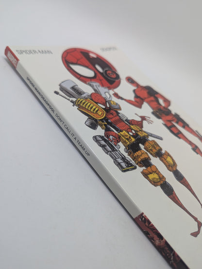 Spider-Man/Deadpool: Don't Call It a Team-Up - Grafinė novelė TreasureHunt