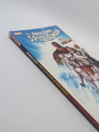 Spider-Man: The Fantastic Spider-Man - Grafinė novelė TreasureHunt