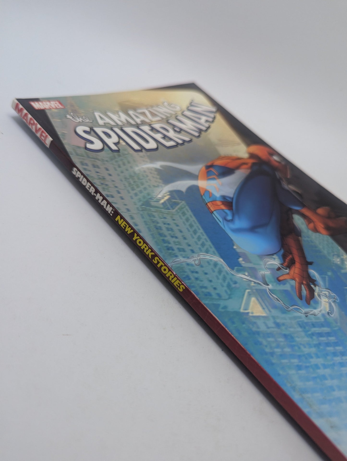 The Amazing Spider-Man: New York Stories - Grafinė novelė TreasureHunt