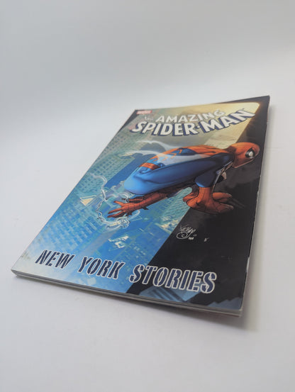 The Amazing Spider-Man: New York Stories - Grafinė novelė TreasureHunt