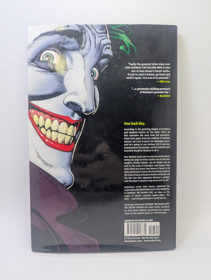 Batman: The Killing Joke - Grafinė novelė TreasureHunt
