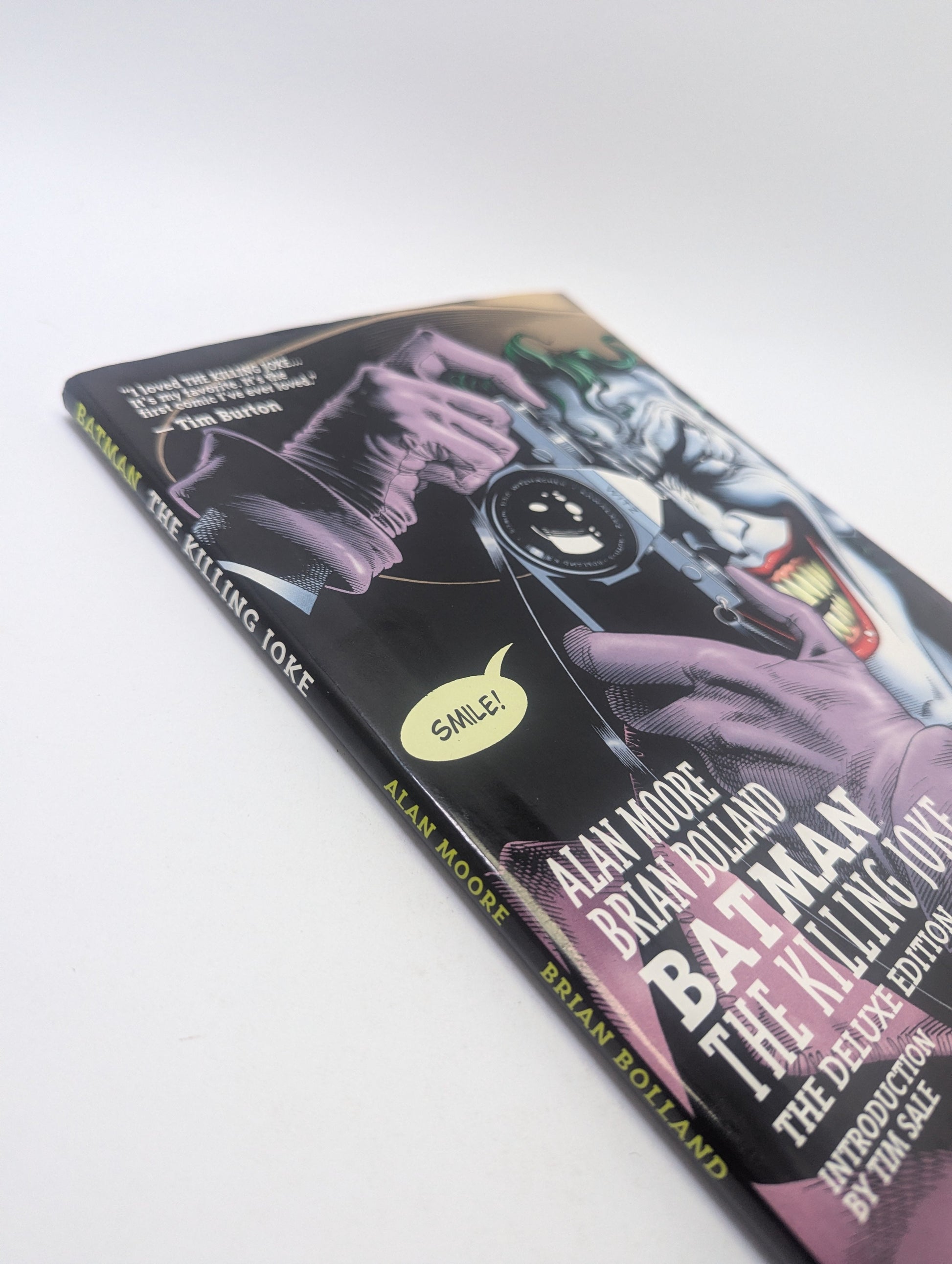 Batman: The Killing Joke - Grafinė novelė TreasureHunt