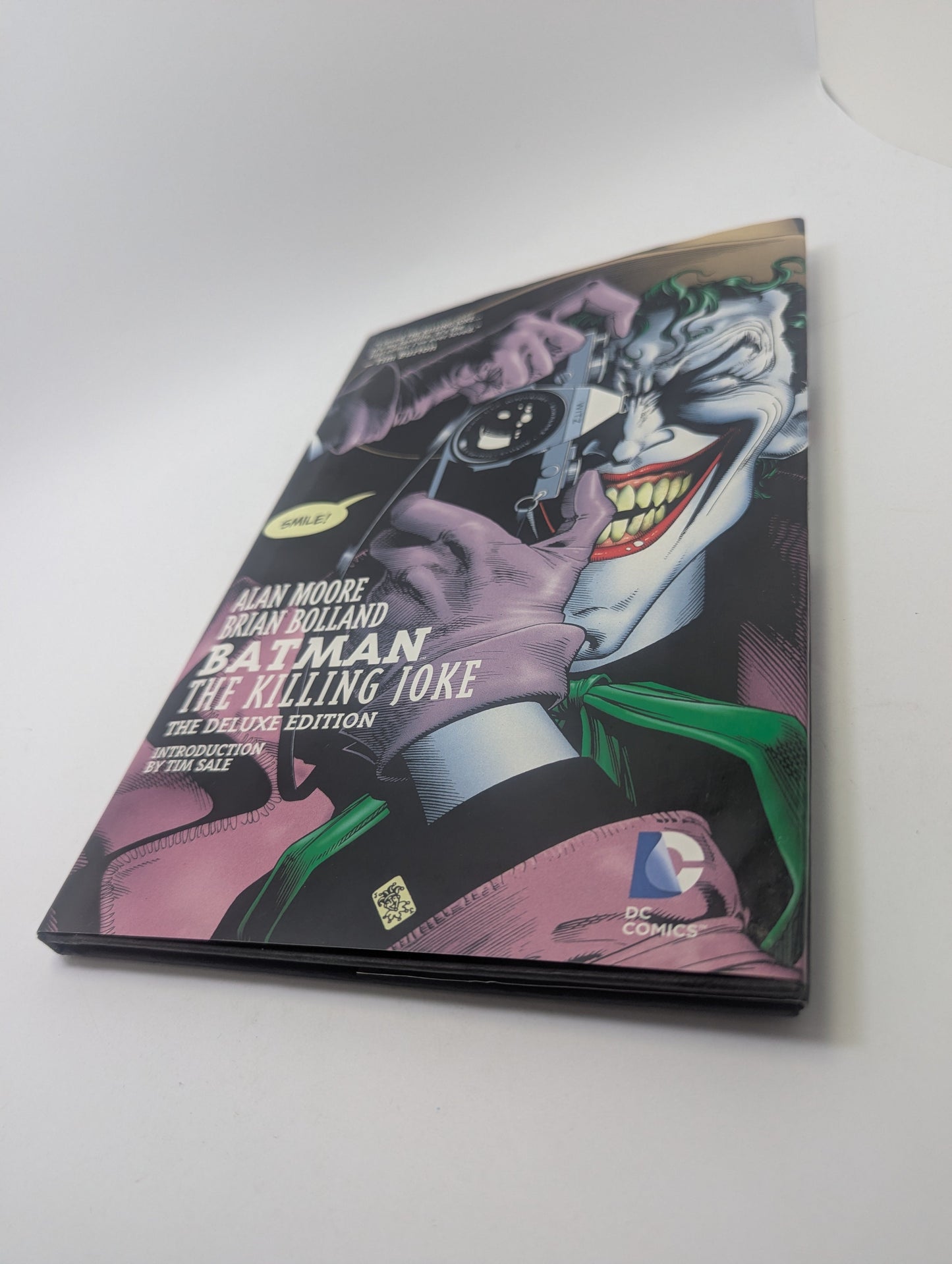 Batman: The Killing Joke - Grafinė novelė TreasureHunt