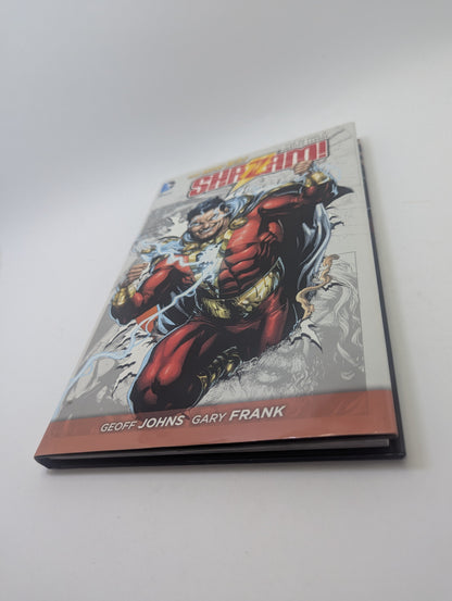 Shazam!, Vol. 1 (The New 52) - Grafinė novelė TreasureHunt