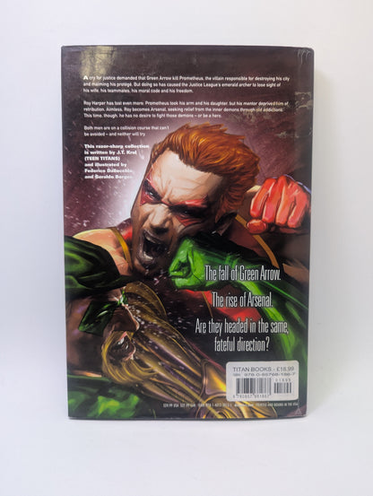 Justice League: Rise and Fall - Grafinė novelė TreasureHunt