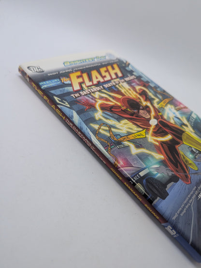 The Flash: The Dastardly Death of the Rogues - Grafinė novelė TreasureHunt