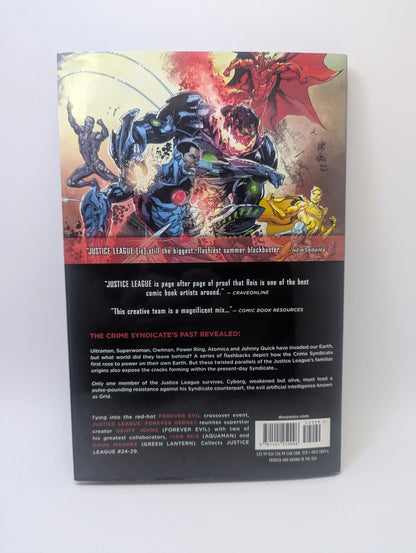 Justice League: Forever Heroes, Vol. 5 - Grafinė novelė TreasureHunt
