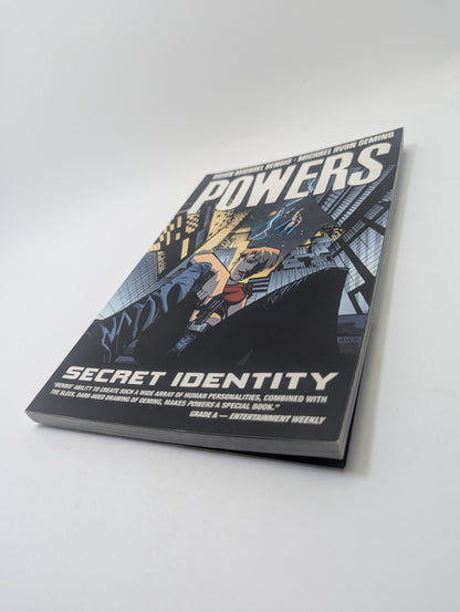 Powers: Secret Identity, Vol. 11 - Grafinė novelė TreasureHunt