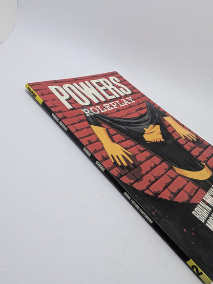 Powers: Roleplay, Vol. 2 - Grafinė novelė TreasureHunt