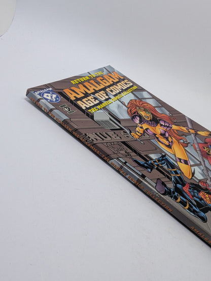 Return to the Amalgam Age of Comics: The Marvel Comics Collection - Grafinė novelė TreasureHunt
