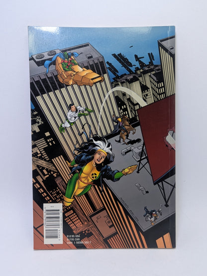 Return to the Amalgam Age of Comics: The DC Comics Collection - Grafinė novelė TreasureHunt