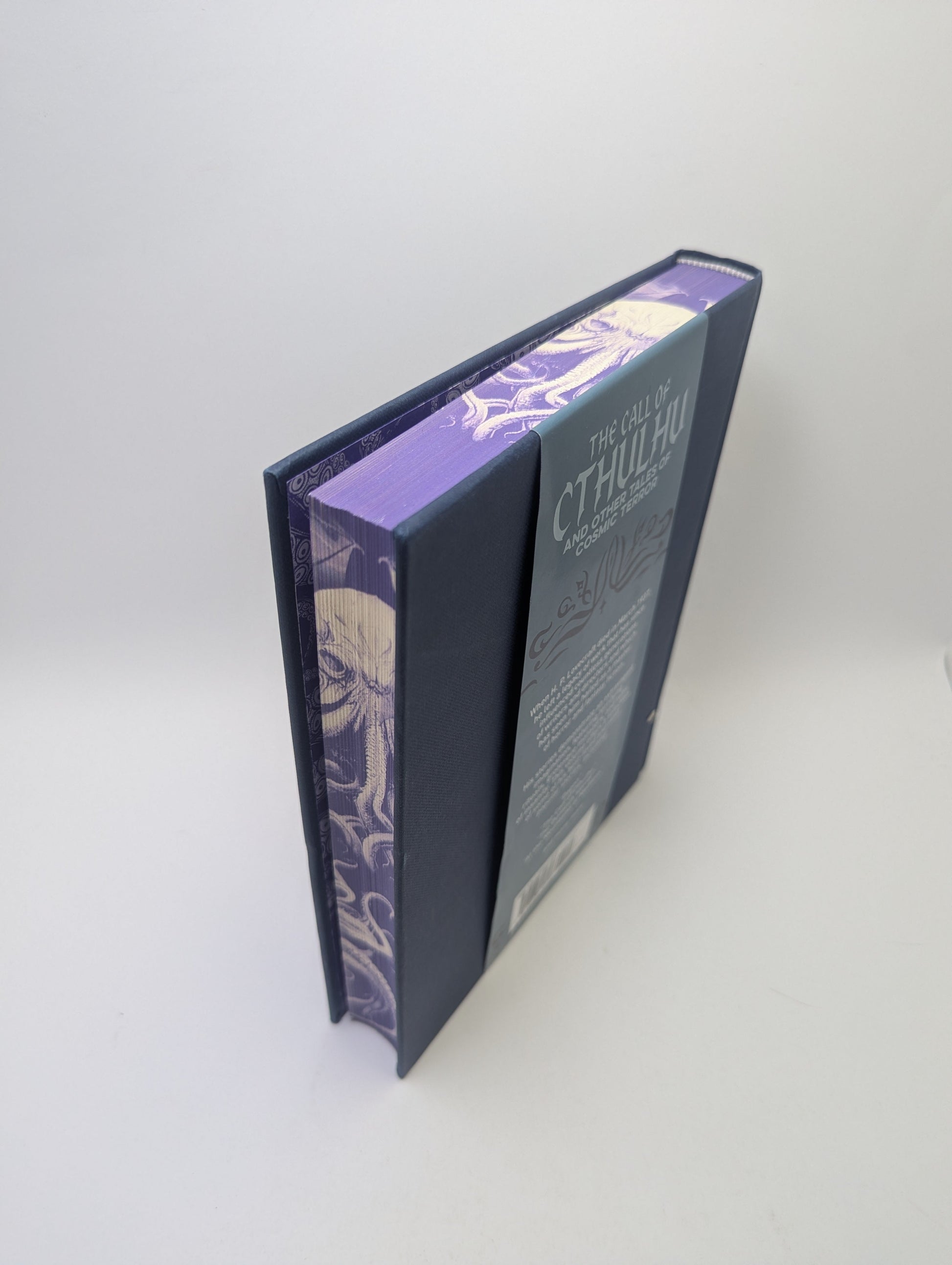 The Call of Cthulhu and Other Tales of Cosmic Terror – Knyga TreasureHunt