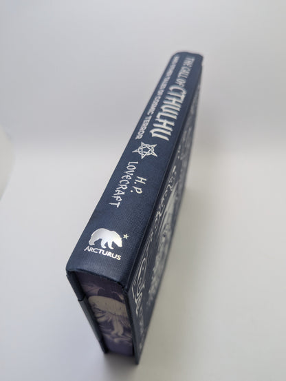 The Call of Cthulhu and Other Tales of Cosmic Terror – Knyga TreasureHunt