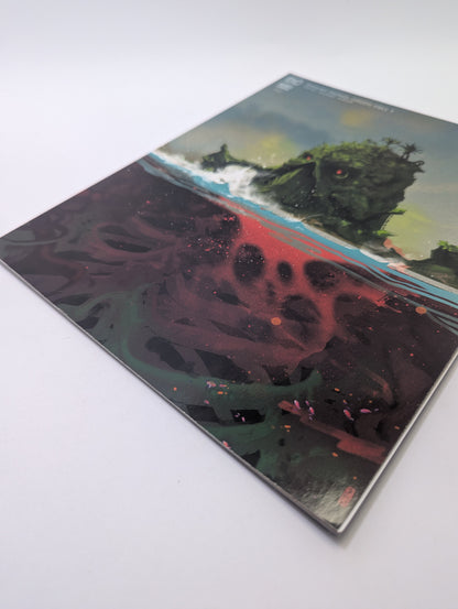 Swamp Thing: Green Hell, Book 1 (Variant Cover) - Komiksas