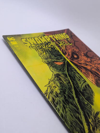 Swamp Thing: Green Hell, Book 1 (Variant Cover) - Komiksas