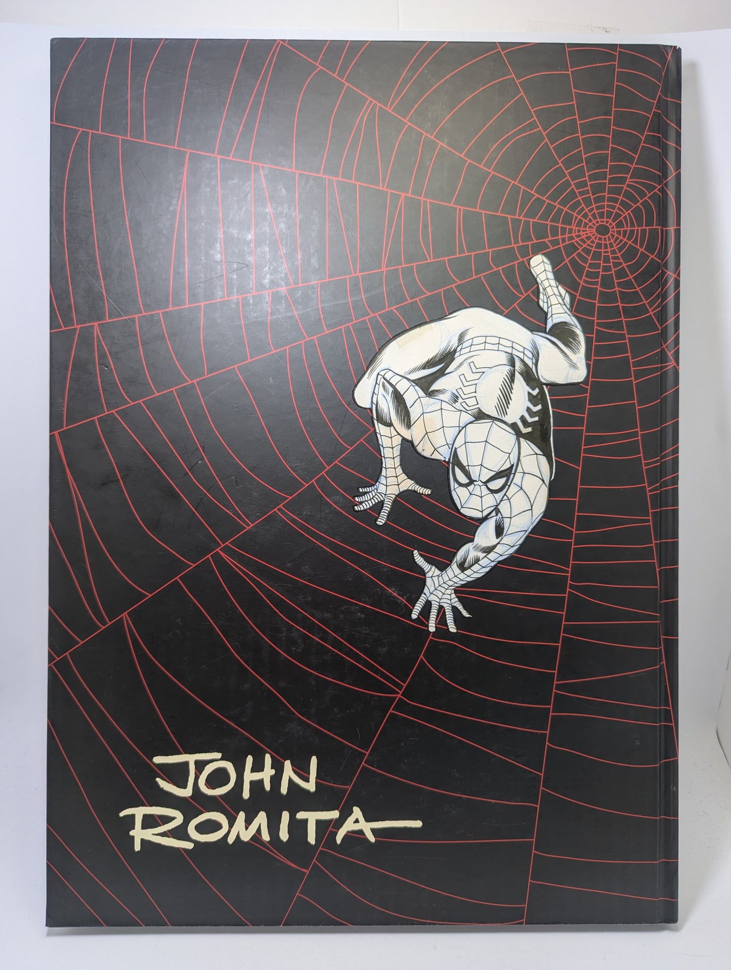 John Romita's The Amazing Spider-Man Artisan Edition - Meno knyga