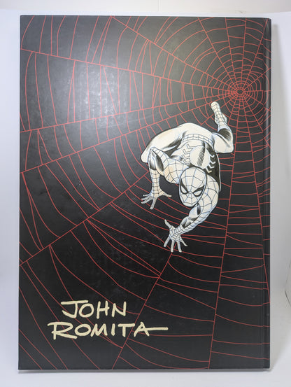 John Romita's The Amazing Spider-Man Artisan Edition - Meno knyga