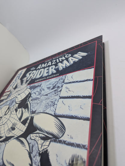 John Romita's The Amazing Spider-Man Artisan Edition - Meno knyga