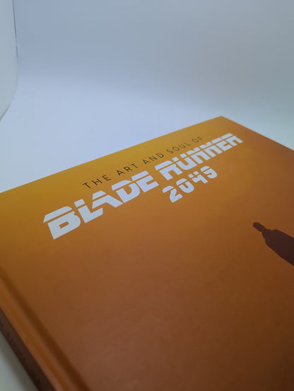 The Art and Soul of Blade Runner 2049 - Meno knyga