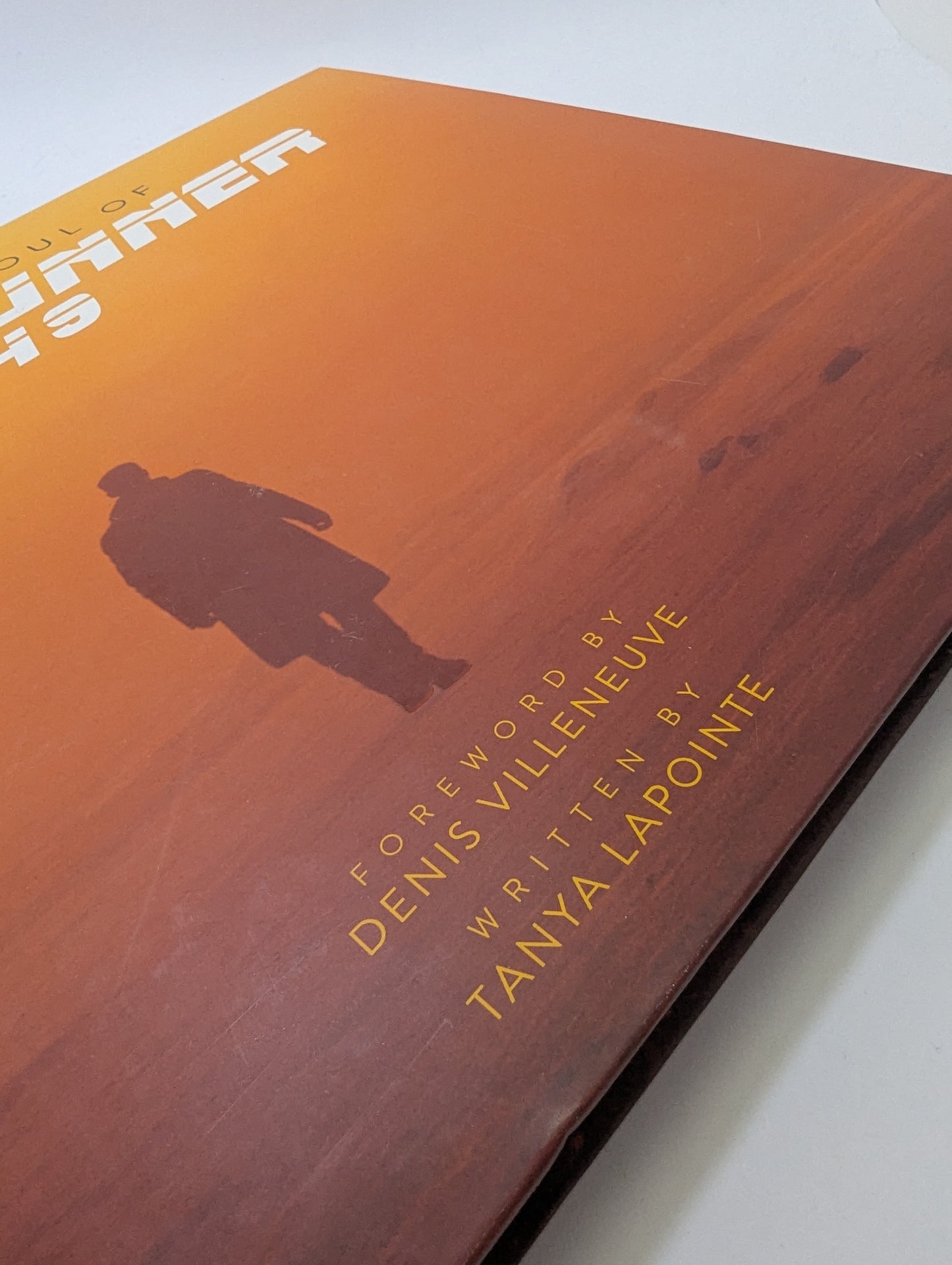 The Art and Soul of Blade Runner 2049 - Meno knyga