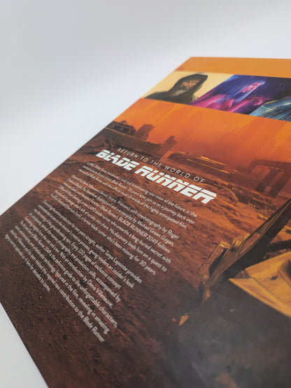 The Art and Soul of Blade Runner 2049 - Meno knyga