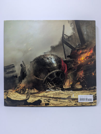 The Art of Star Wars: The Force Awakens - Meno knyga