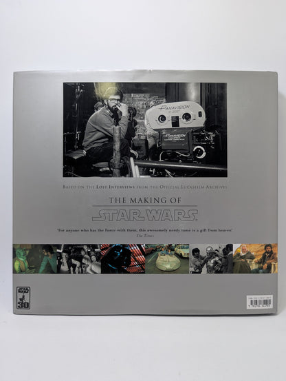 The Making of Star Wars - Meno knyga