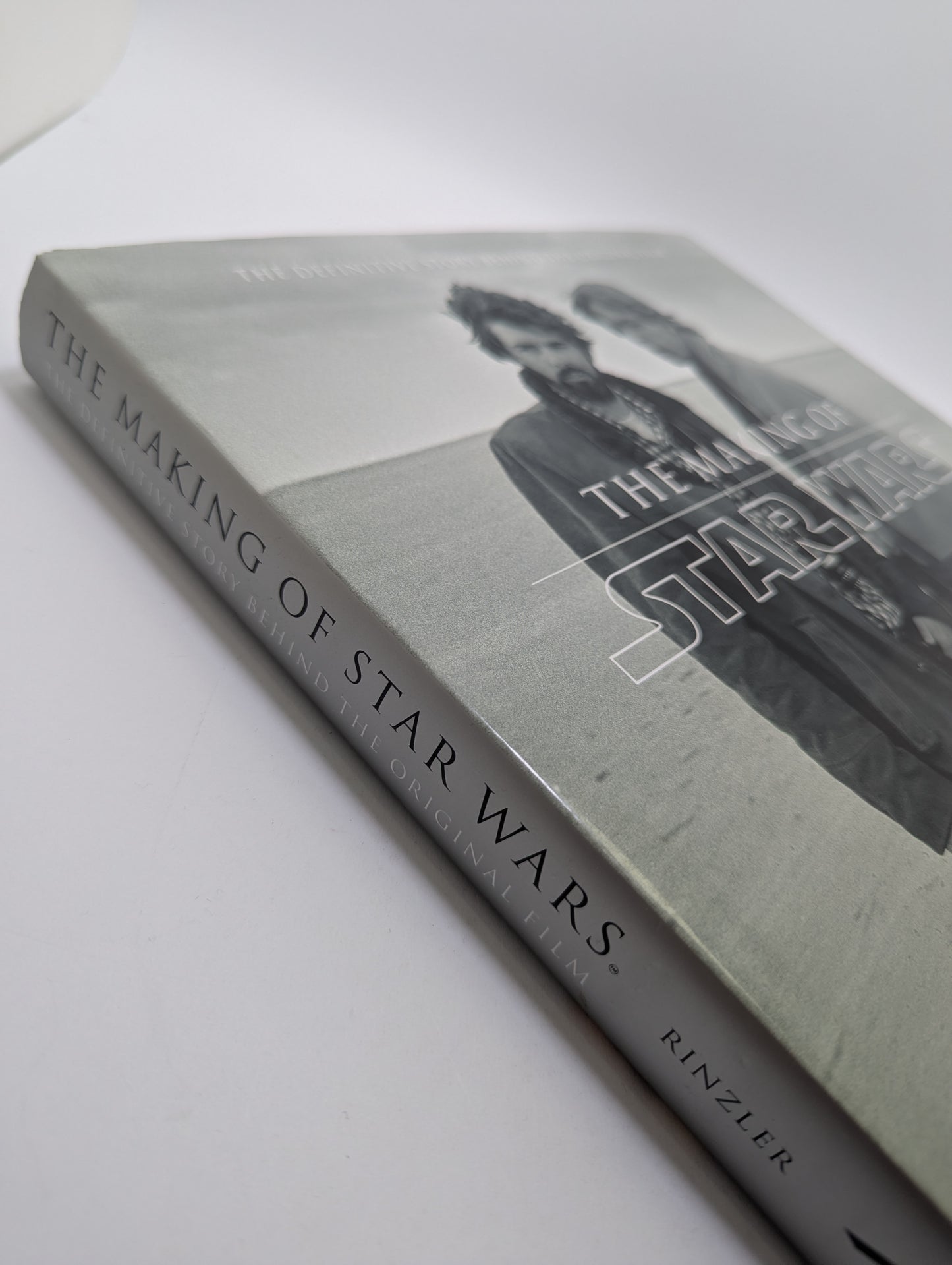 The Making of Star Wars - Meno knyga