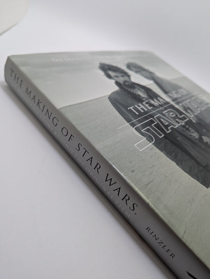 The Making of Star Wars - Meno knyga