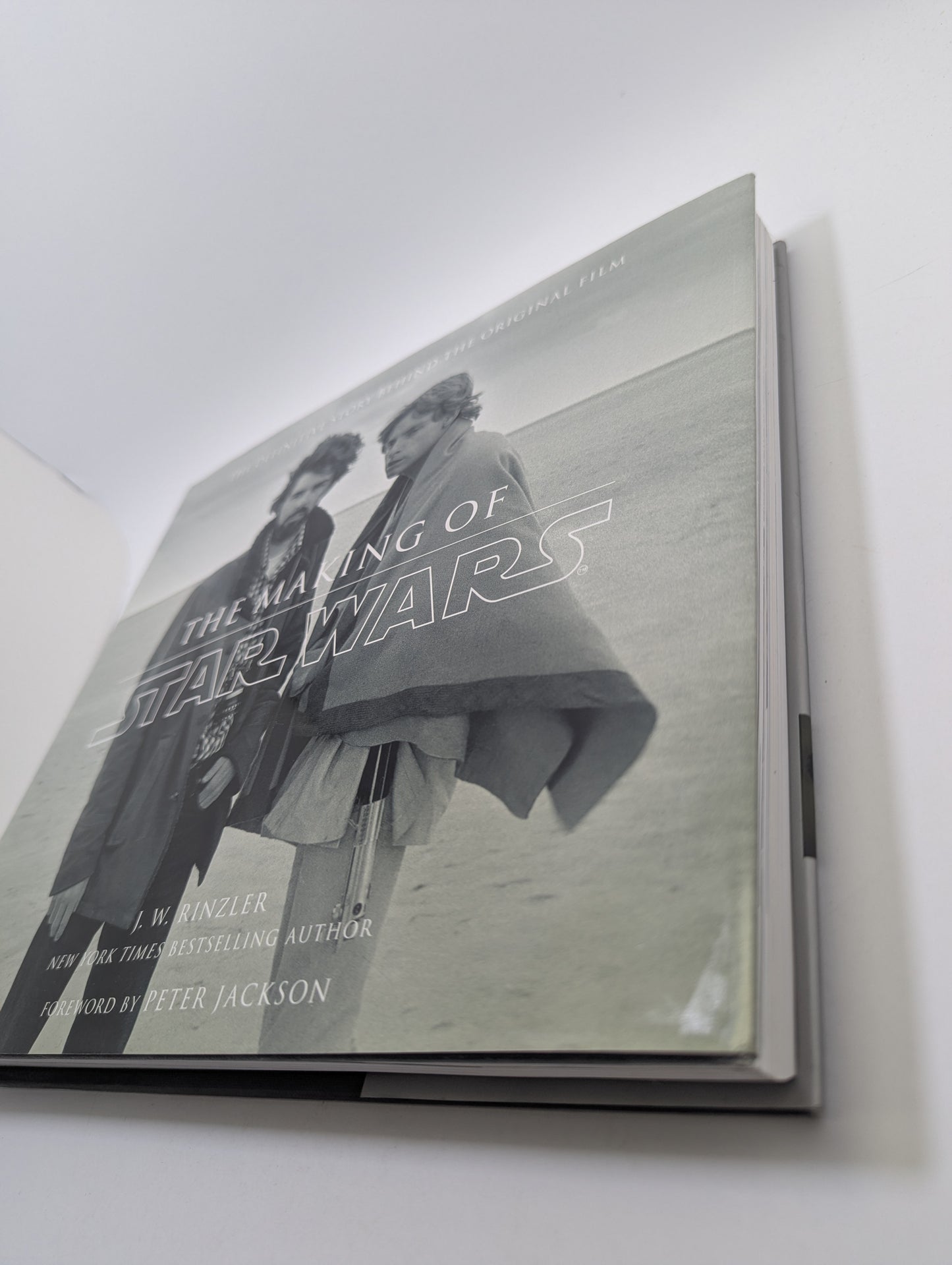 The Making of Star Wars - Meno knyga