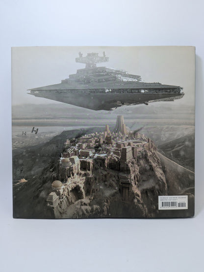 The Art of Rogue One: A Star Wars Story - Meno knyga