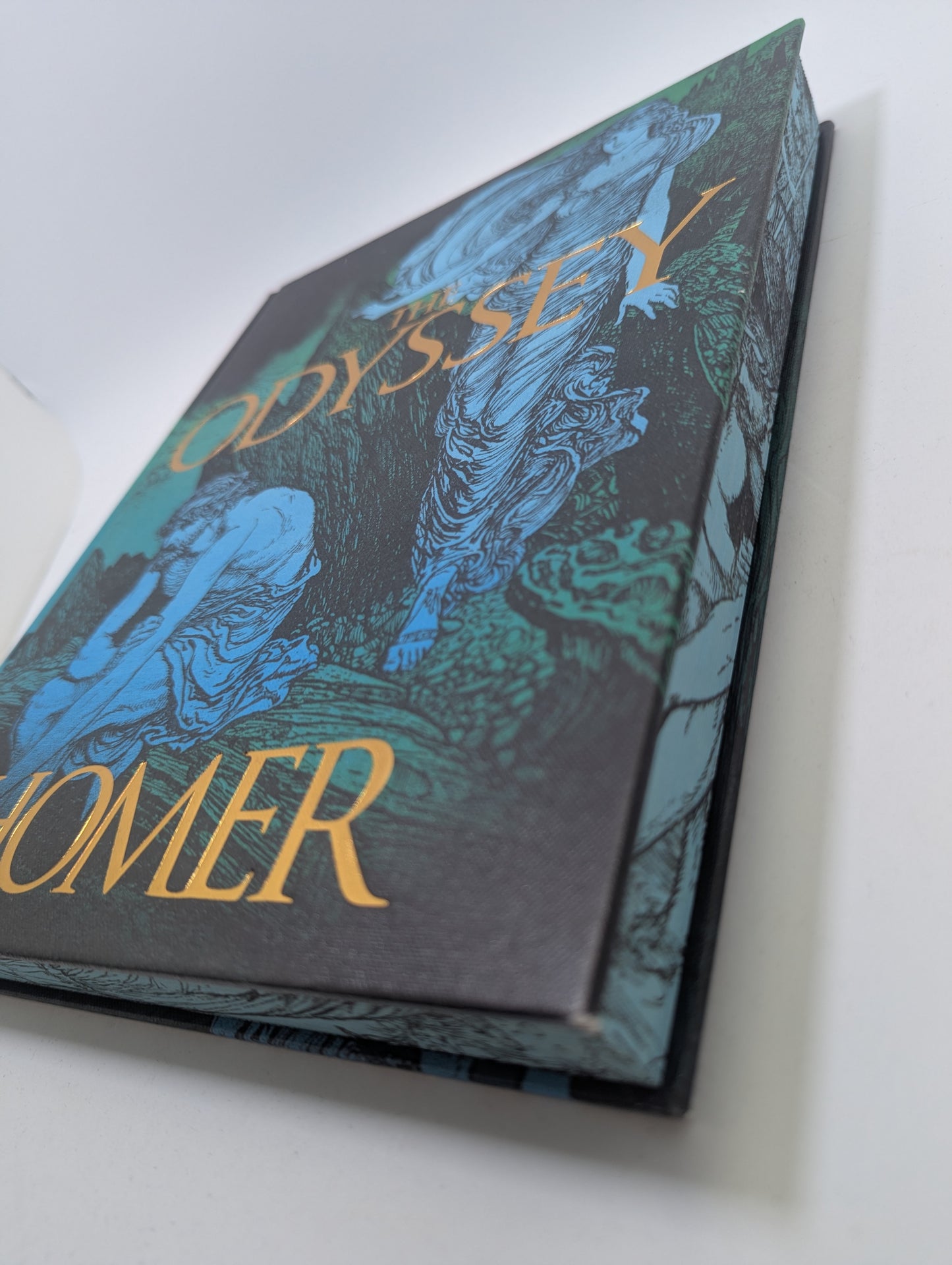 The Odyssey (Arcturus Epic Classics) - Knyga