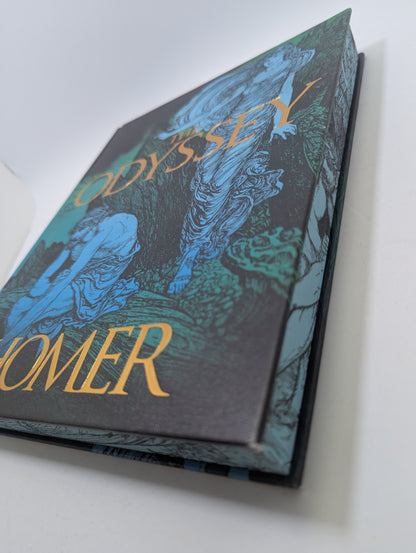 The Odyssey (Arcturus Epic Classics) - Knyga